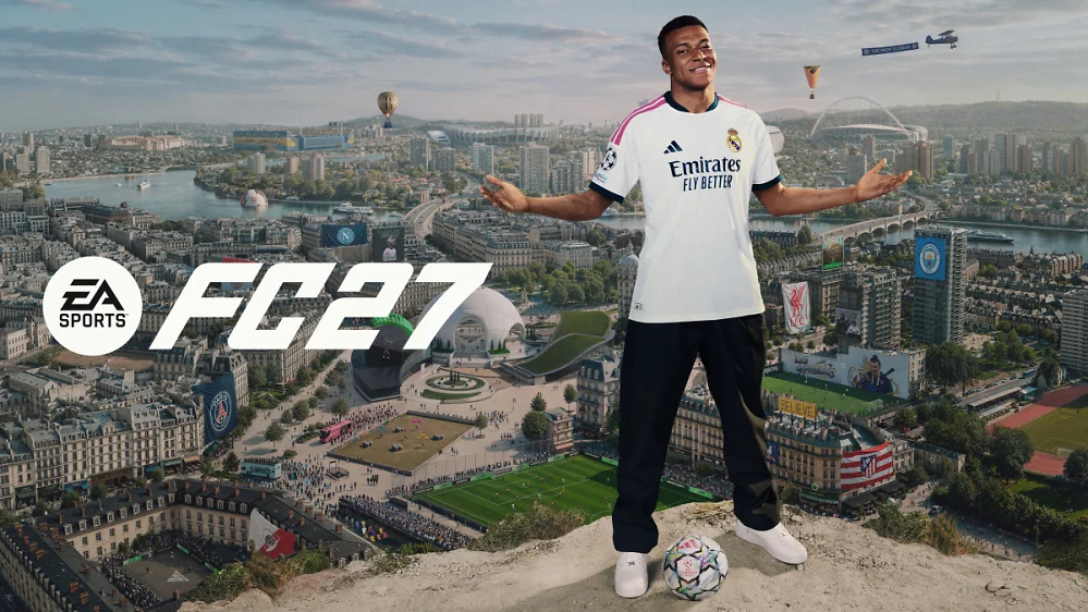 EA SPORTS FC 27 Édition Standard PC Steam