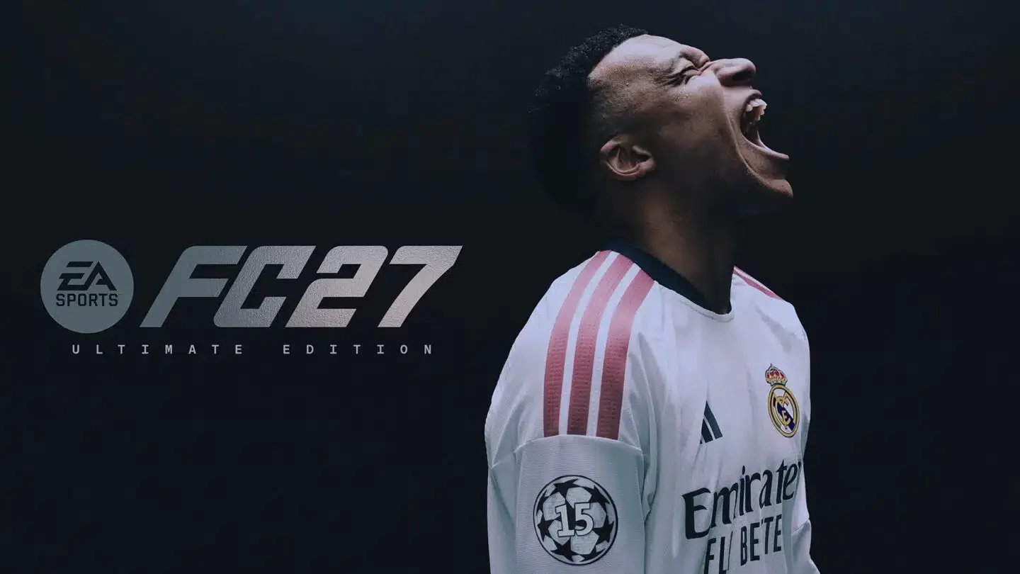 EA SPORTS FC 27 Édition Ultimate PS4